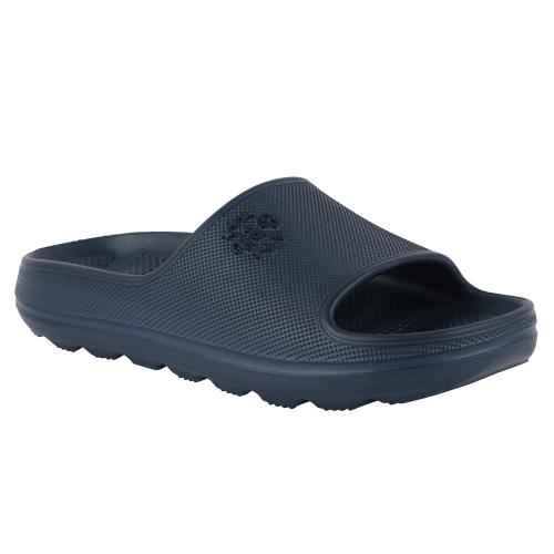 Neoz Navy Slides for Women