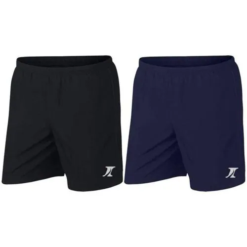 Loofon Mens Stretchable Lycra Shorts-Pack of 2
