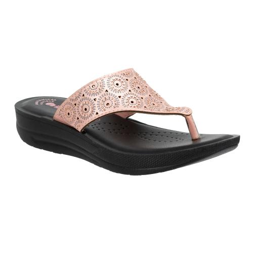 Inblu Women PINK Casual Slipper