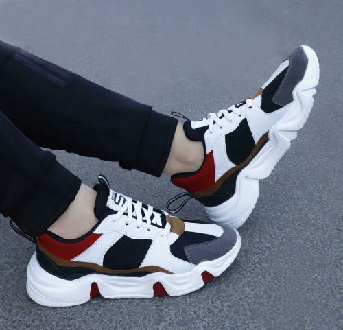 K'Footlance RED sports shoe