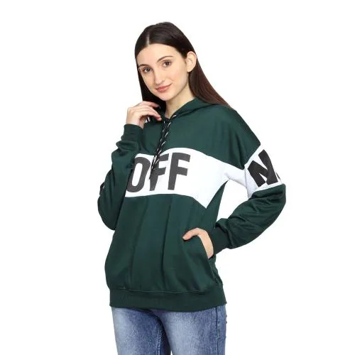 Buy PERFECT PRODUCTIONS Stylish Hoddie With Full Sleeves & A Cap For