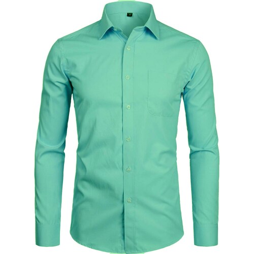 Life Roads Shirt Easy to Wear Solid Shirt for Men | Perfect for Any Occasion