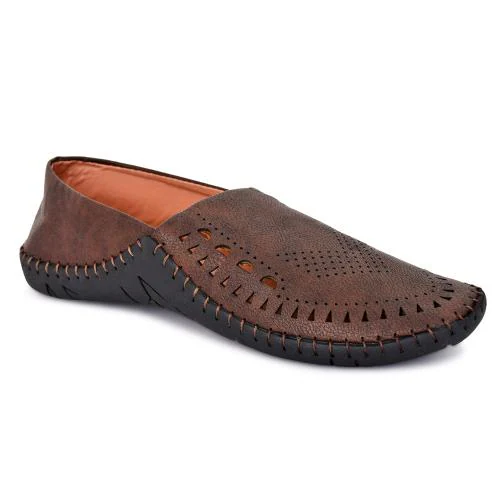 Afreet Mojari For Men (Brown)