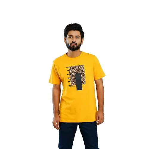 STITCH PLAY Men's Regular Fit T-Shirt - (SP-AG-714)