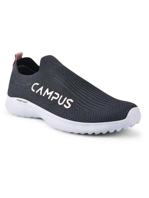 Campus 22L-125 CH.GRY/PINK Women Running shoes