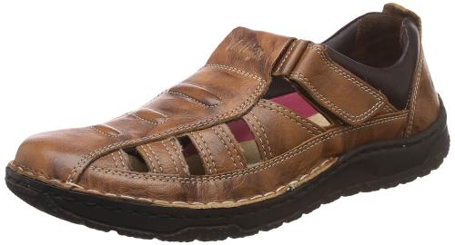 Lee Cooper Men Sandals - (Tan)