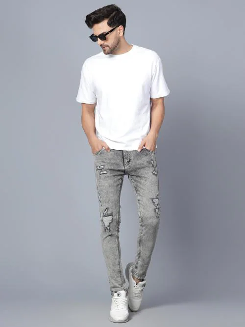 TDFPATLOON Patloon Men Jeans