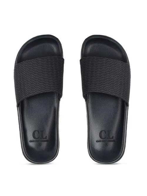 CL Sports Navy Blue Flip flops for Women