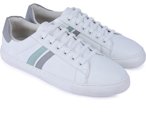 Lancer Men Sneakers (White)