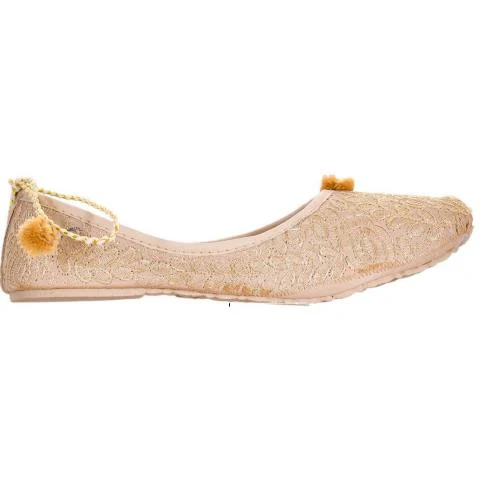 Rajeraj Women Beige Belly