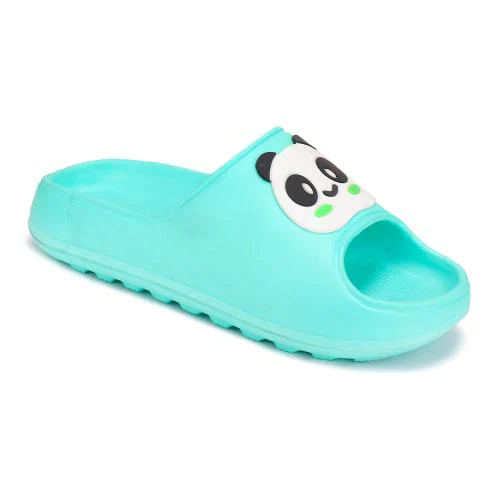 Axter Green Slider for Women