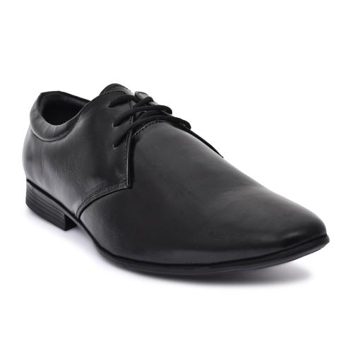 Buy Reedom Shoes Mild Leather comfortable Black Formal Shoes Online at