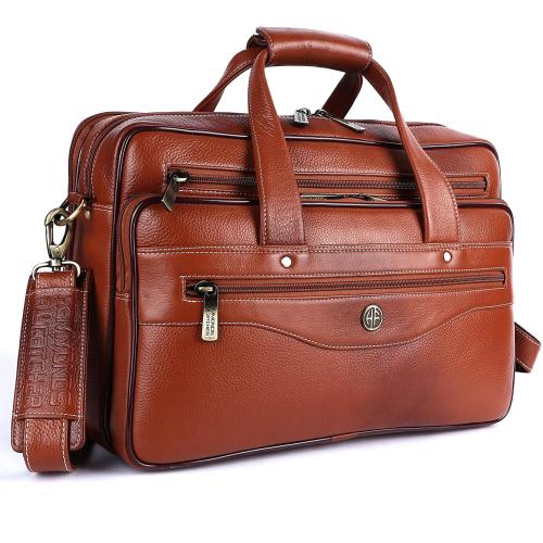 Hammonds Flycatcher Men Tan Messenger Bag (Lb175Tn) JioMart
