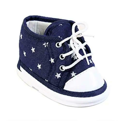 Chiuchiu Unisex Shoes (Blue)