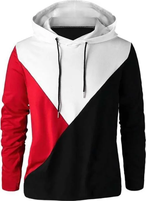 Buy TRY THIS MEN HODDIE COTTON T-SHIRT Online at Best Prices in India ...