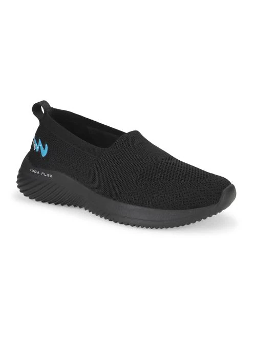 Campus board Black Walking shoes for women