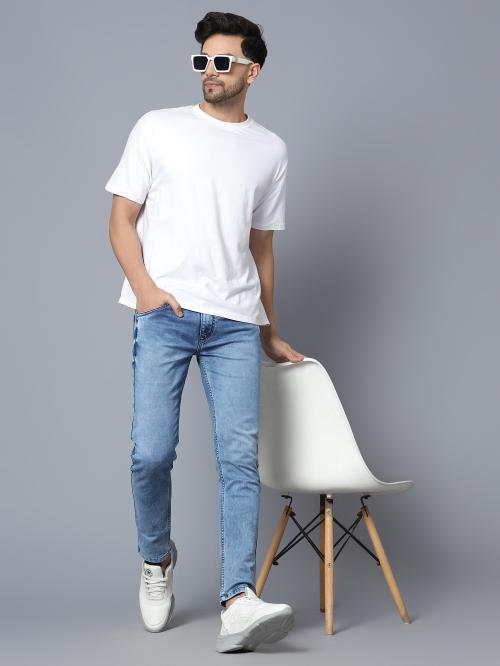 TDFPATLOON Patloon Men Jeans