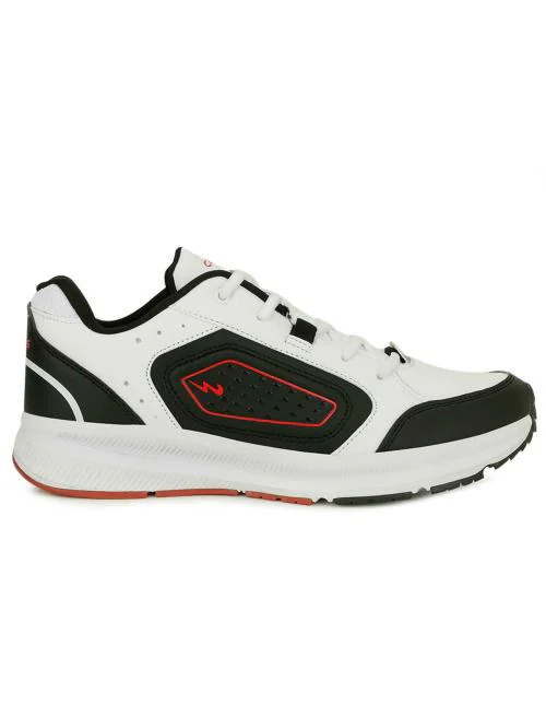 Campus TROPHY Black Men's Running Shoes