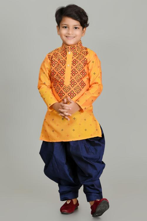 NFC CREATION Printed Kurta and Patiyala set
