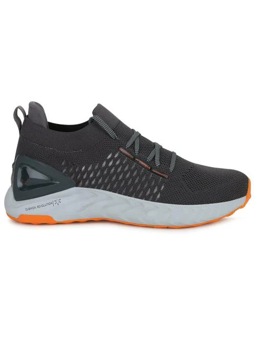 Buy Campus STREETRUN Grey Men's Running Shoes Online at Best Prices in