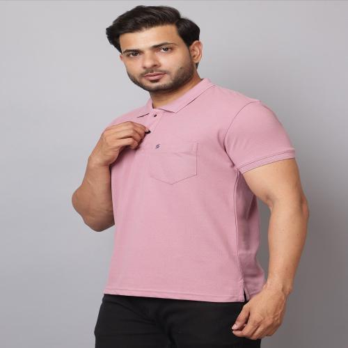 Seven O Seven Men's Regular Fit Polo Tshirts