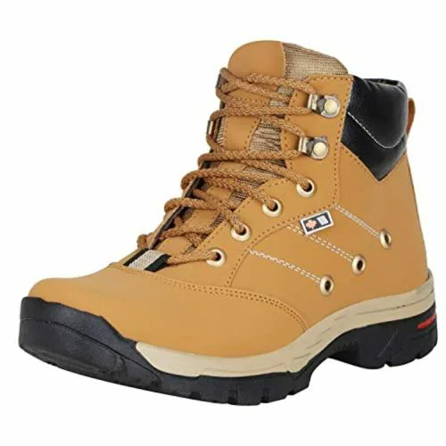 TRM Half Boots Sneakers for Men (Tan)