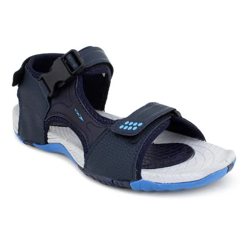 Columbus/MAUSAM-06_MHD/YELLOW/MEN Sports sandals