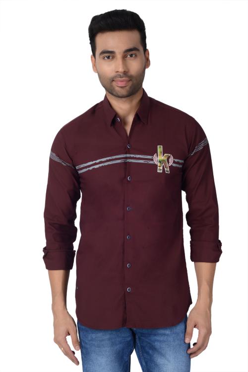 The Hell Driver Mens Party and casual wear Premium