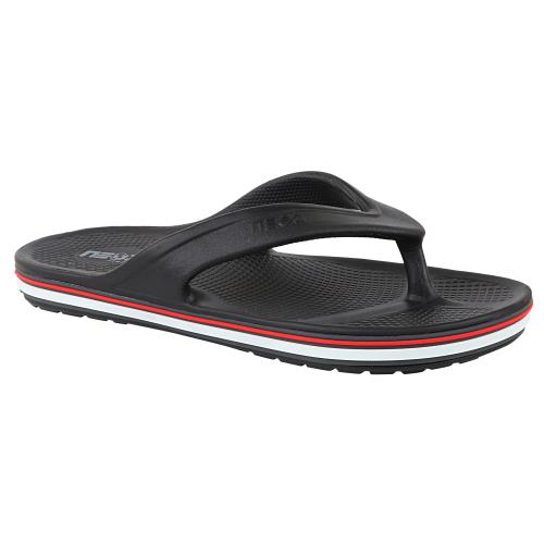 Neoz Nero Flip Flops for Men