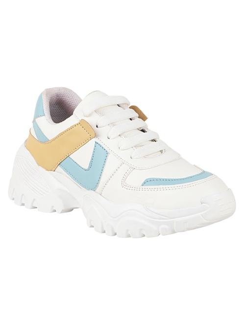 colourblocked sneakers