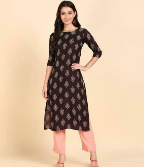 SHREE INFINITY EXPORT Women Kurta and Palazzo Set