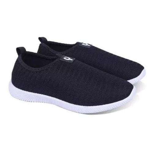 SUPEX Without Laces Sports Shoes for Women's Walking Slip-on casual Shoes