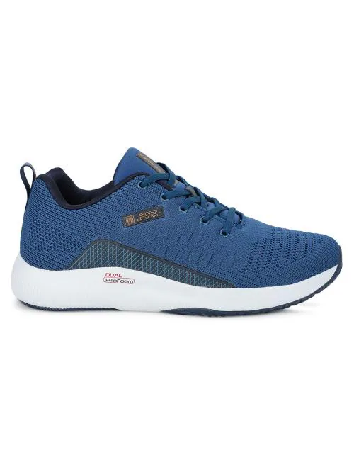 Campus TOLL Blue Men's Running Shoes