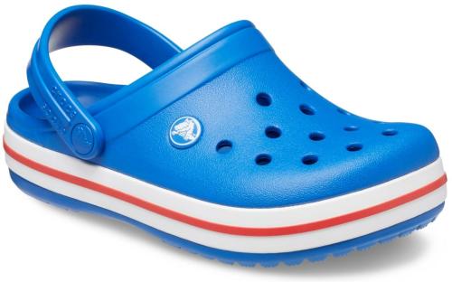 Crocs Crocband Blue Clogs For Unisex Kids
