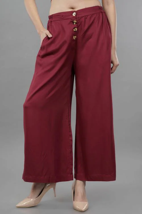 Shruthi Womens Plazzo Pant for women