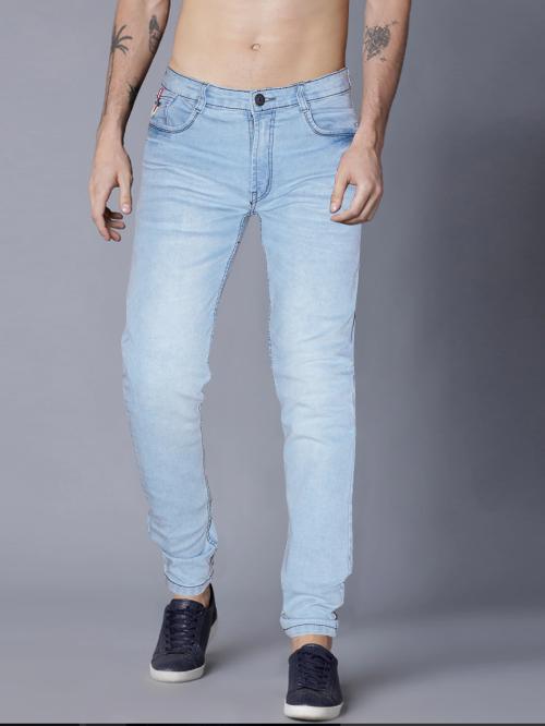 Men's Slim Fit Jeans