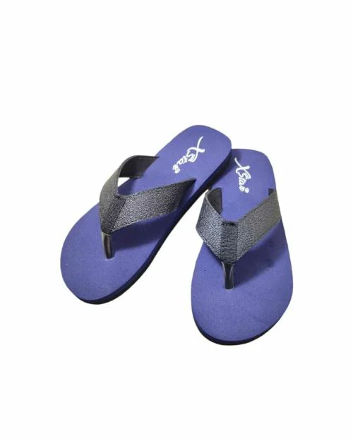 XSTAR Super Fit Comfort Doctor Slipper Flip-Flop Slides and House Slippers & Flipflops for Men's