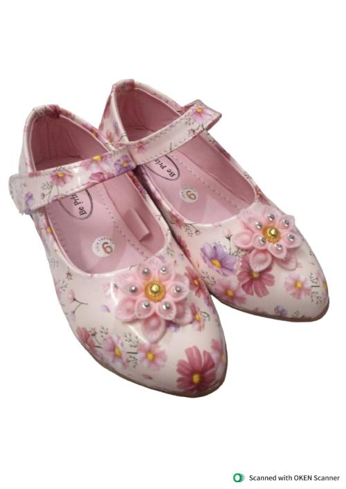 Sunmi Footwear Fancy Beautiful Belly for Girls