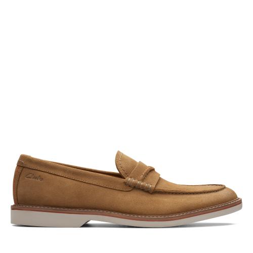 Clarks Atticus Ltslip Mens Casual Slip-Ons