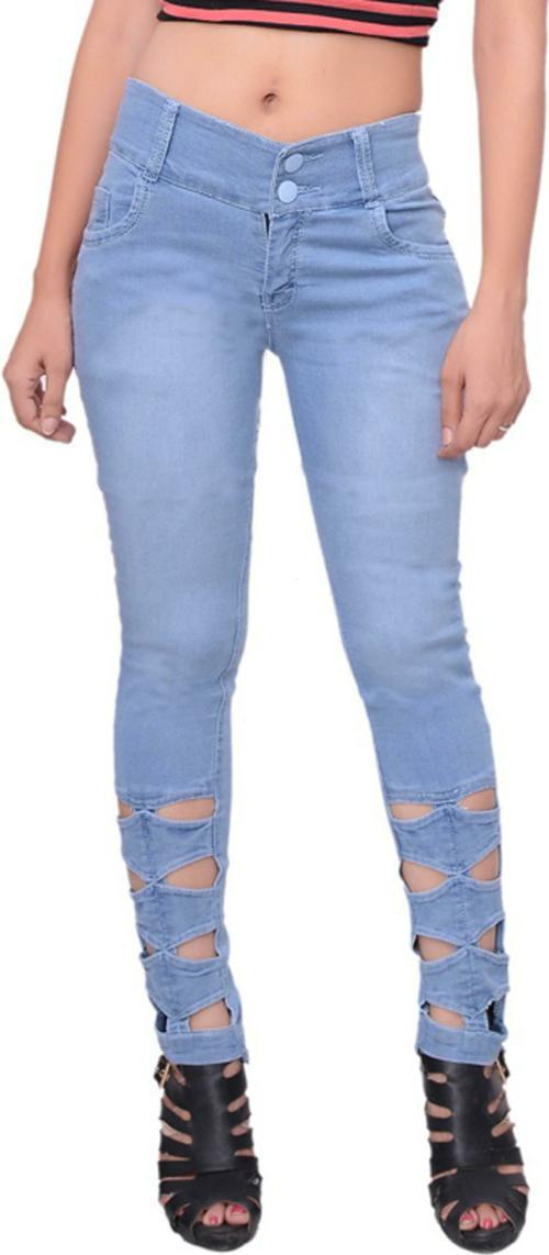 Nifty Women Light Blue Denim Jeans