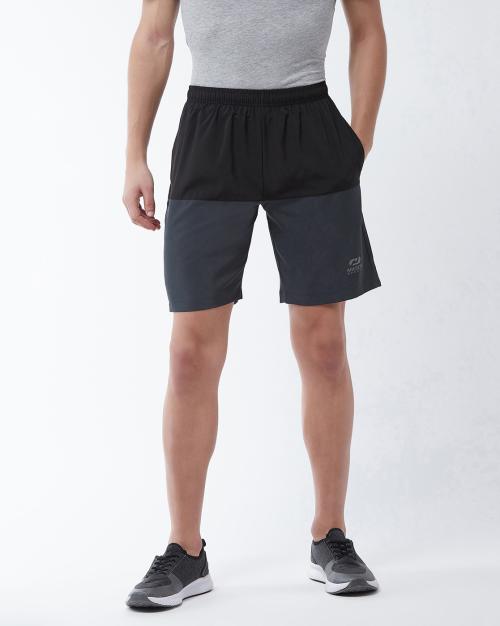 Masch Sports Men’s Dri-Fit Sports Wear, Running & Training Shorts