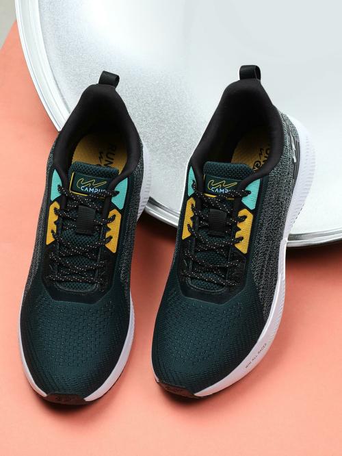 Campus CAMP JASPER Green Men's Running Shoes