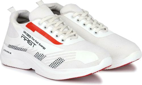 Ravdi Men Sneakers (White)