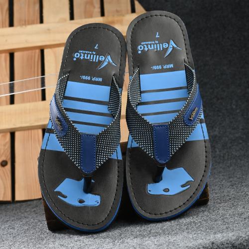 Vellinto KILLER Men's Flip-Flops and House Slippers ll Daily Footwear Flip-Flop ll Casual Chappal/Chhapal