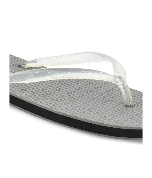 Buy Salario Grey Flip flops for Women Online at Best Prices in India
