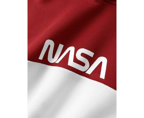 FLYNOFF Red Solid Hoodies Regular Fit Full Sleeve Men's Hoodies