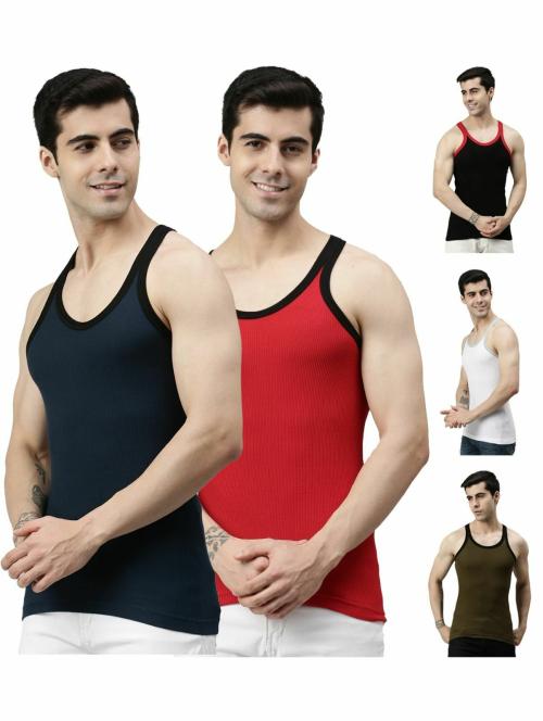 Lux Cozi Multi Cotton Pack of 5