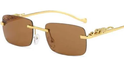 Piraso Night Vision Retro Square Sunglasses (60) (For Men & Men, Brown)