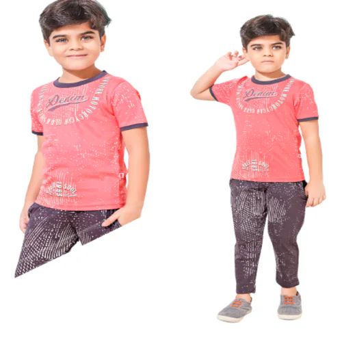 boys t.shirt and 3-4 pants(7-8Y)