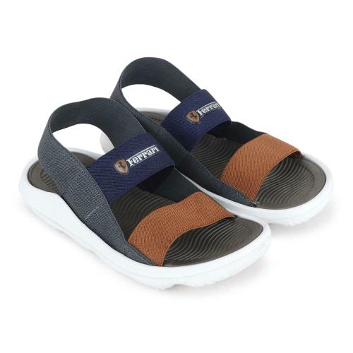 Xdox Men Sandal Grey